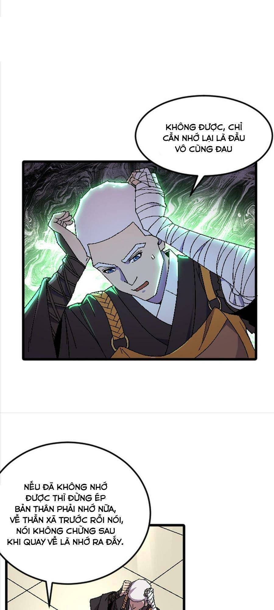 thí chủ, lên đường thôi! chapter 44 14