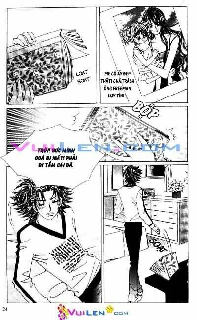 tình yêu quý tộc chapter 106 5