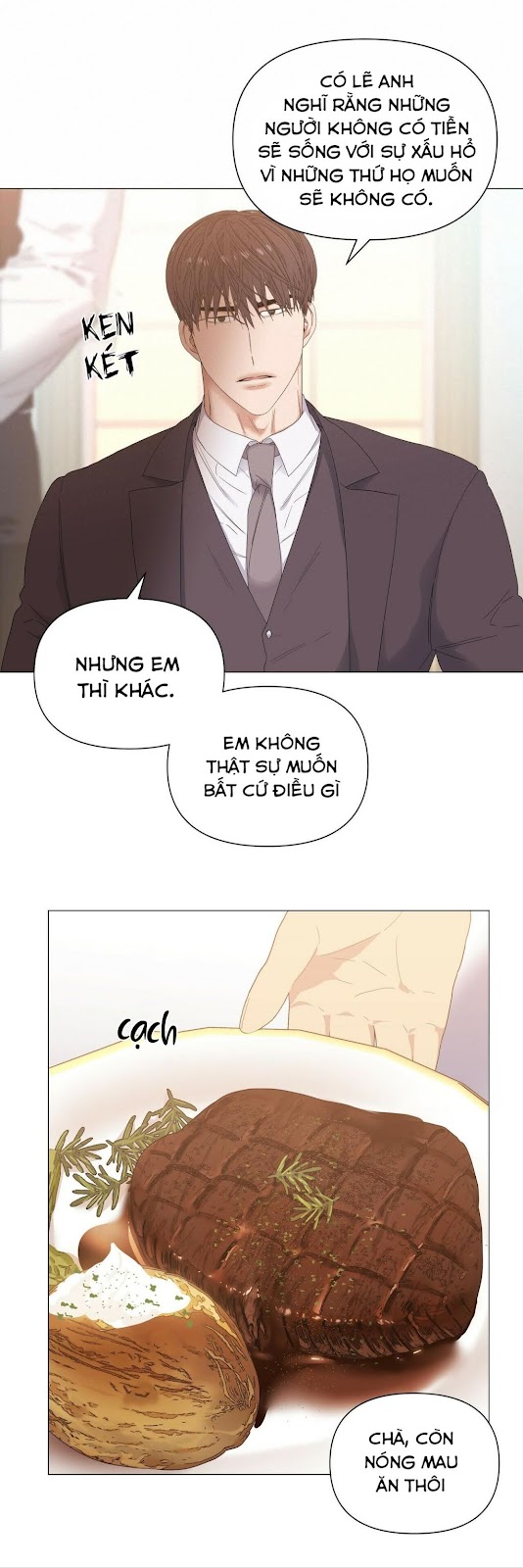 Hội chứng chapter 34