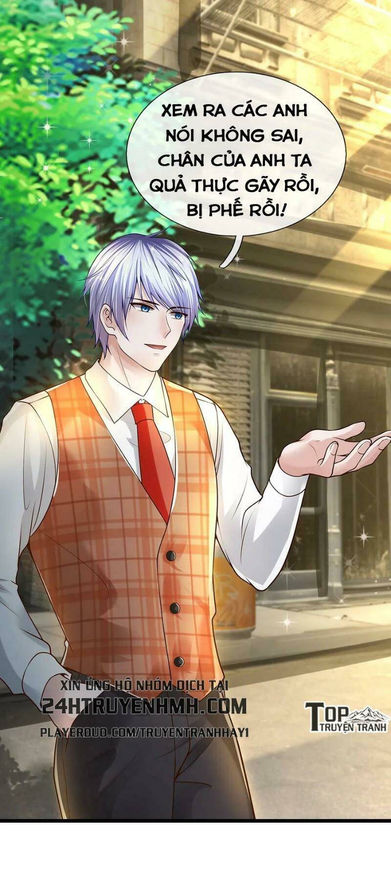 tuyệt đỉnh khí thiếu chapter 56 14