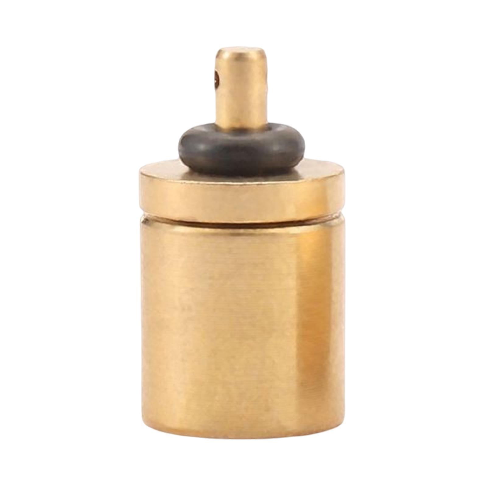 Gas Refill Adapter Metal Portable for Gas Cylinder Burner Accessories Hiking