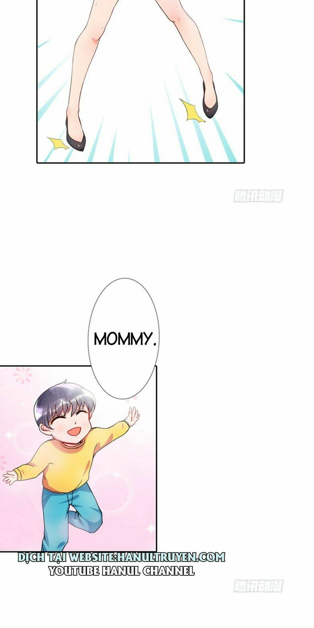 dụ sủng, mua cái daddy về sủng mommy chapter 2 14