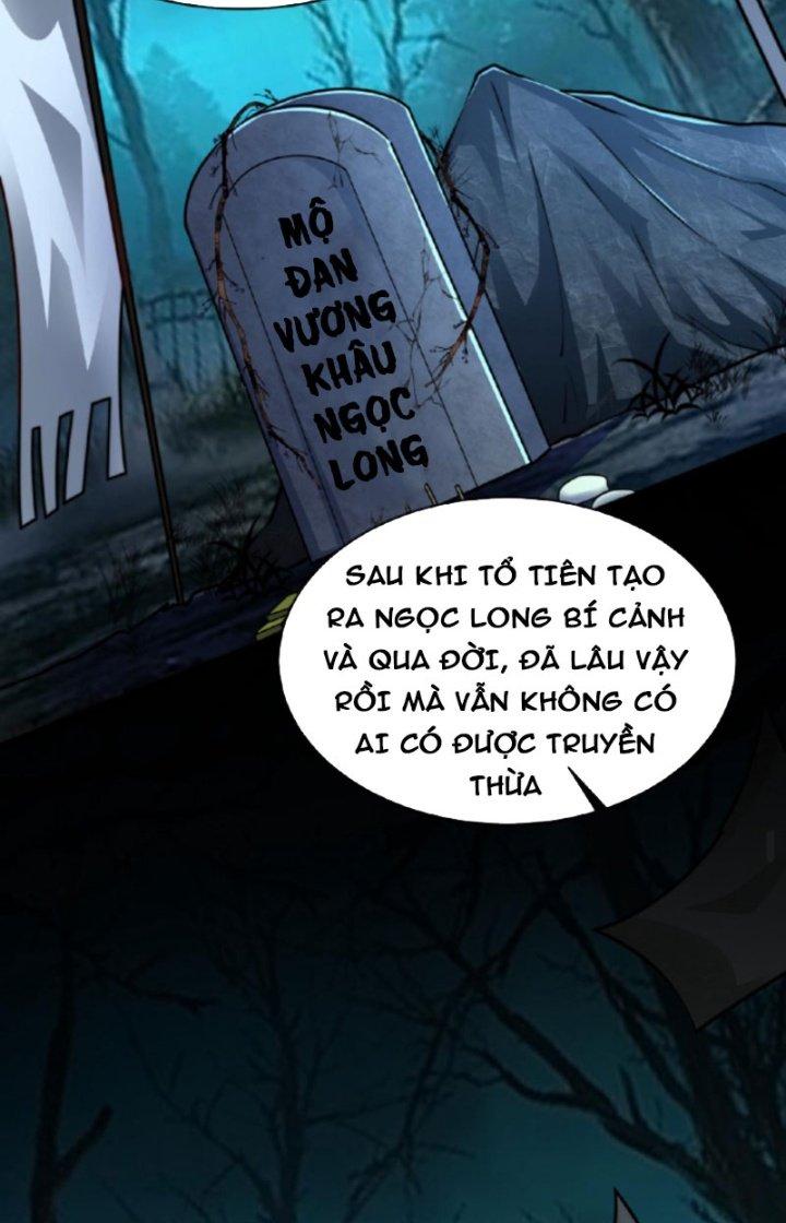 ta nuôi ma quỷ ở trấn ma ti chapter 156 17