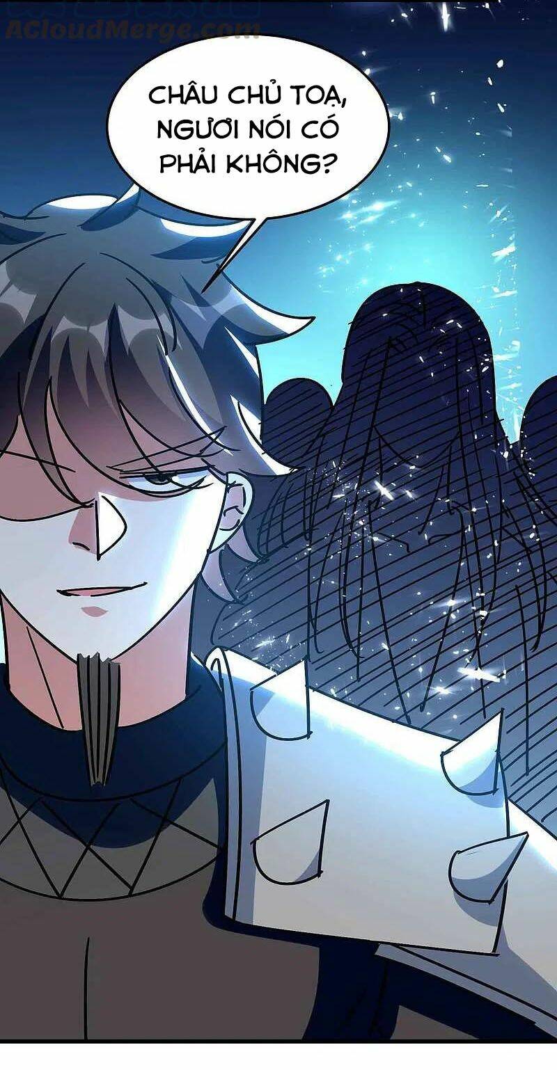 vạn giới tiên vương chapter 185 28