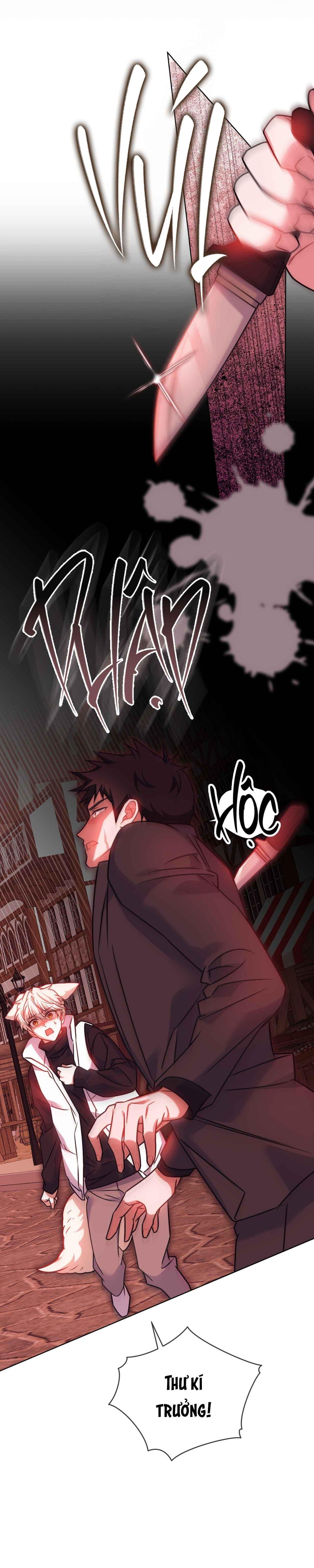 nước uống tình yêu của cáo plin chapter 32 19