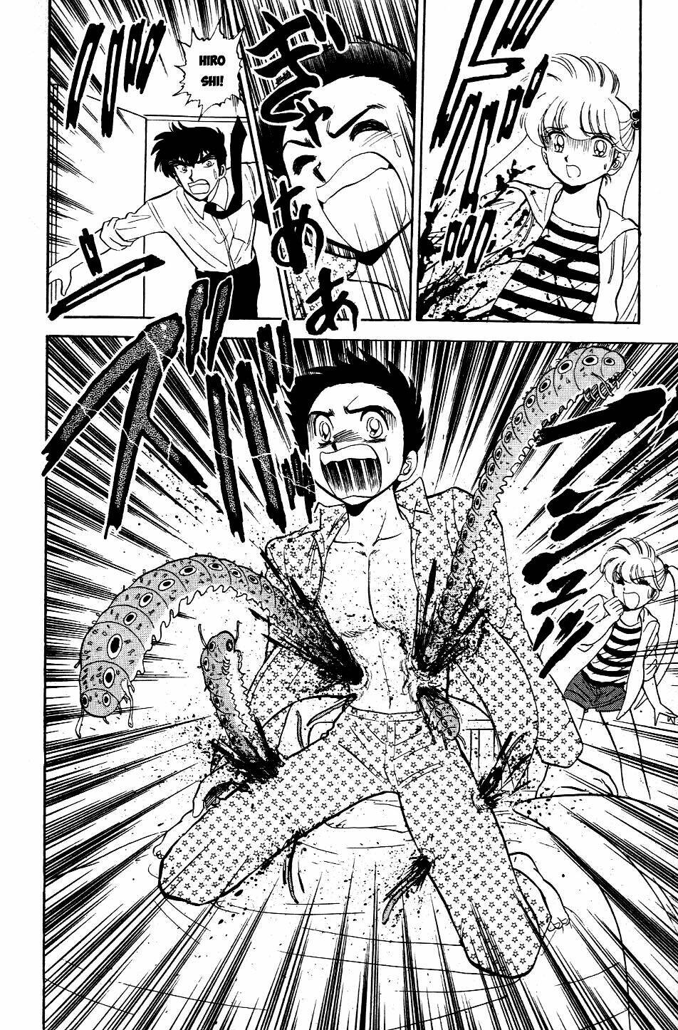 jigoku sensei nube - người thầy dũng cảm chapter 120 16