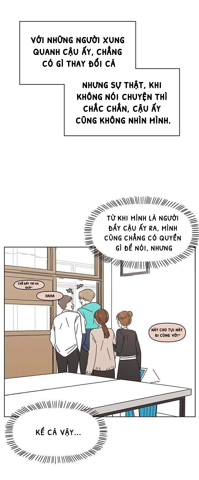 mùa hoa nở rộ chapter 4 21