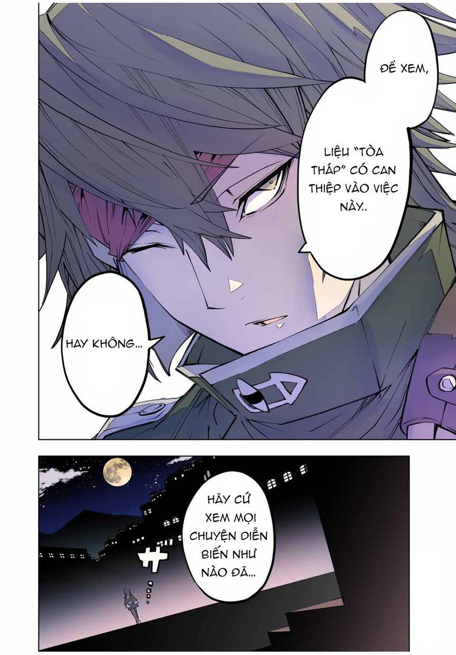 Bị Phản Bội Bởi Đồng Đội Và Sở Hữu [Gacha Không Giới Hạn] Lv.9999 chapter 88 27