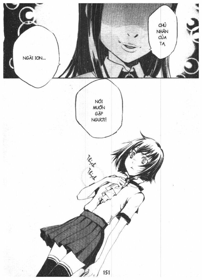 thần vệ nữ và ác quỷ - venus versus virus chapter 7 147