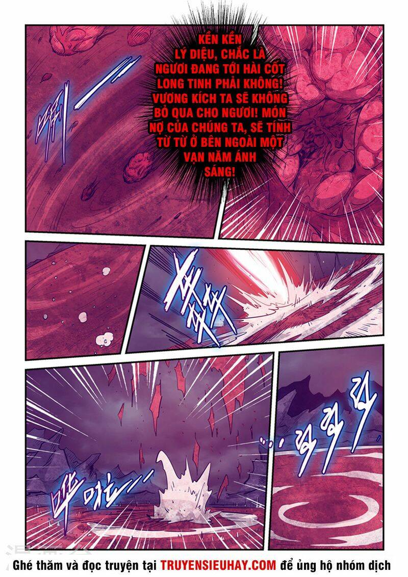 tu chân tứ vạn niên chapter 257 15