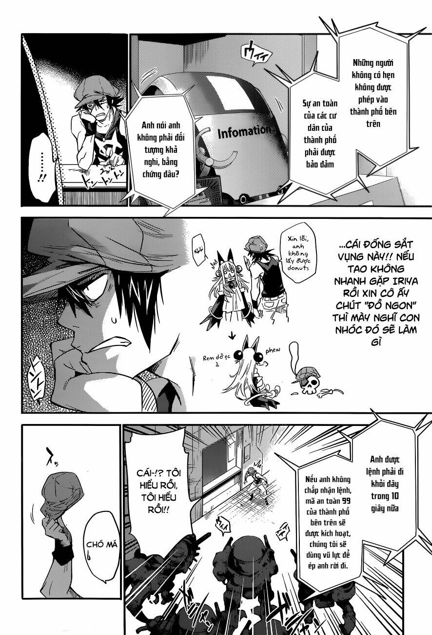 q (shihira tatsuya) chapter 2.2 6