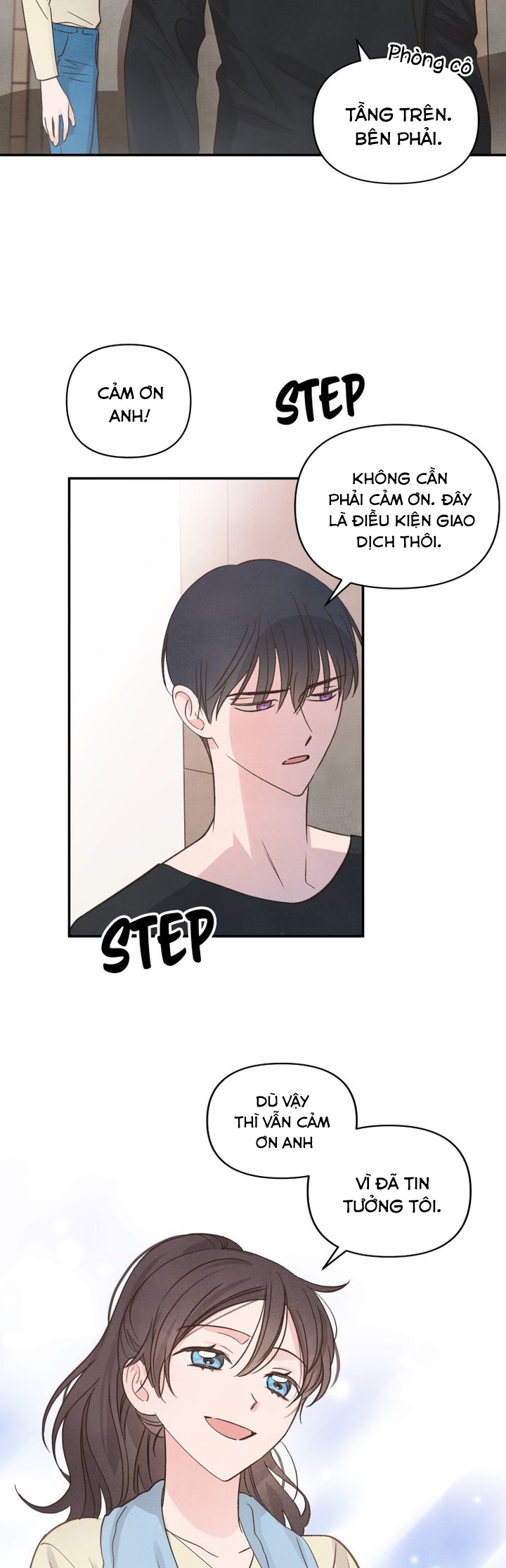 hãy để tôi một mình chapter 11 18