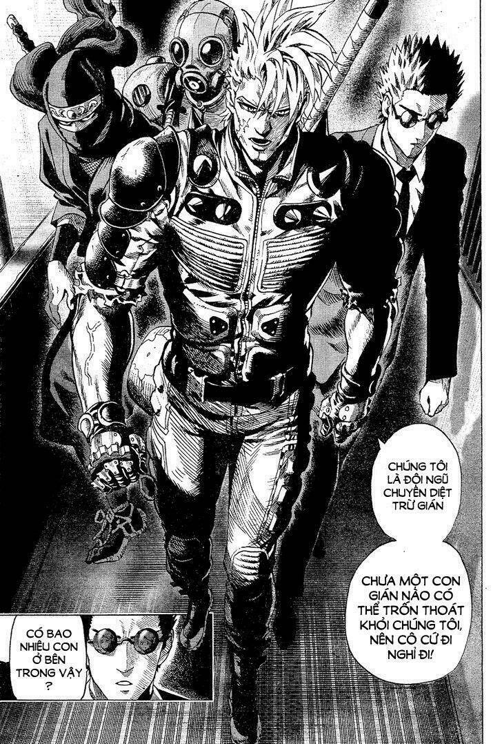 gokiburi buster chapter 1 9