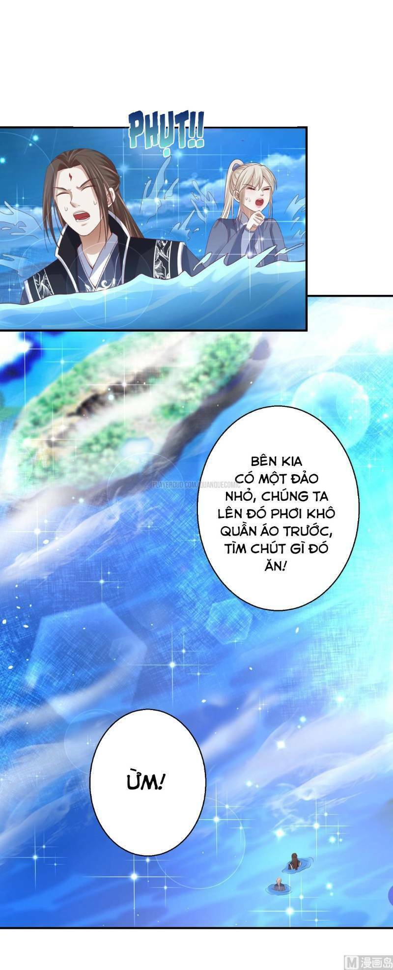 cửu dương đế tôn chapter 127 5