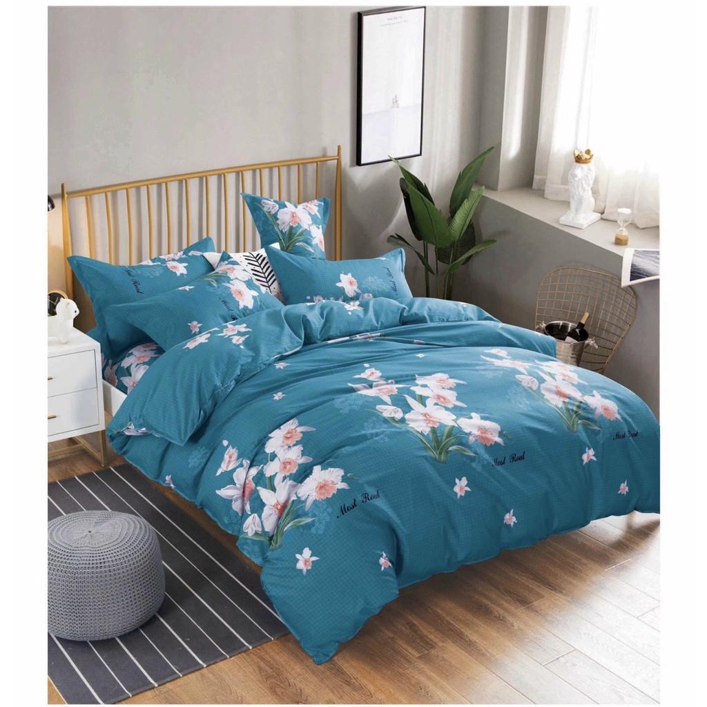 Chăn ga gối cotton 100% JejuBedding