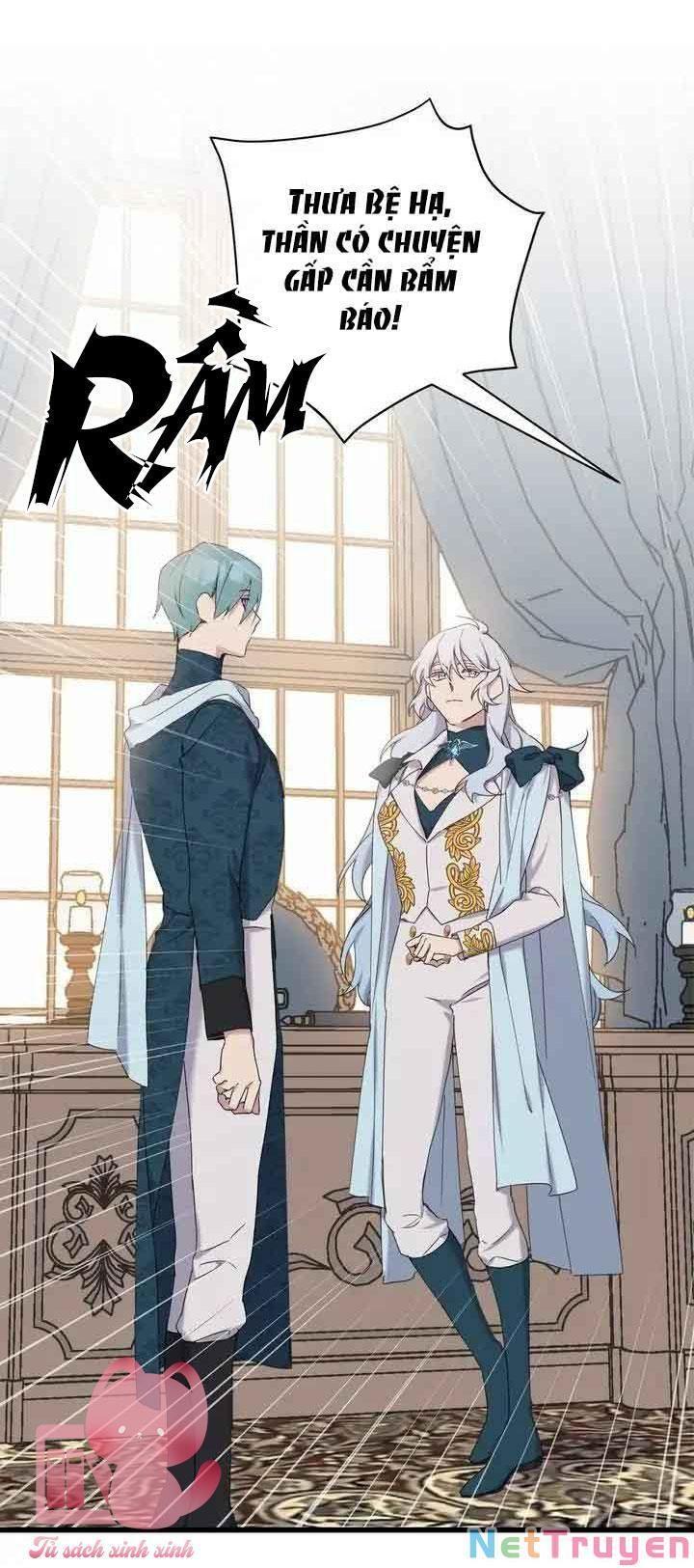 xin hãy cứ khóc, thái tử chapter 19 2