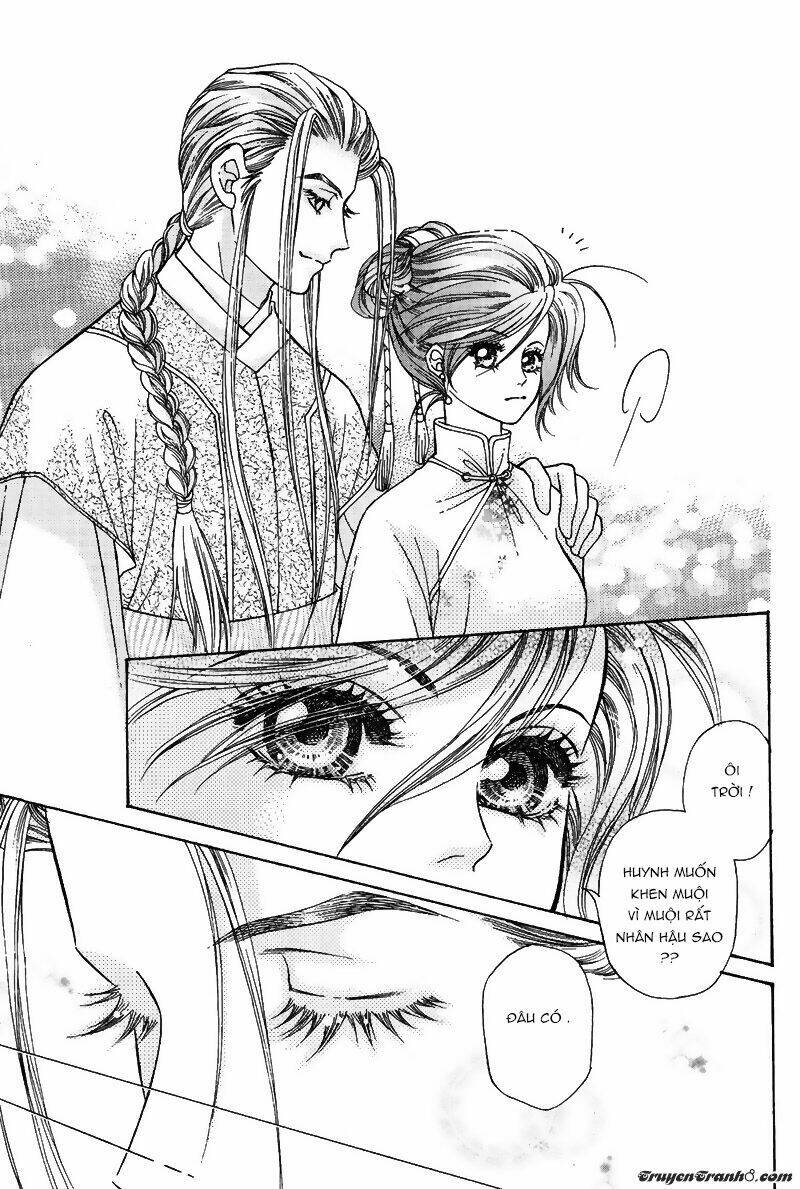 vạn dặm tìm chồng chapter 9 16