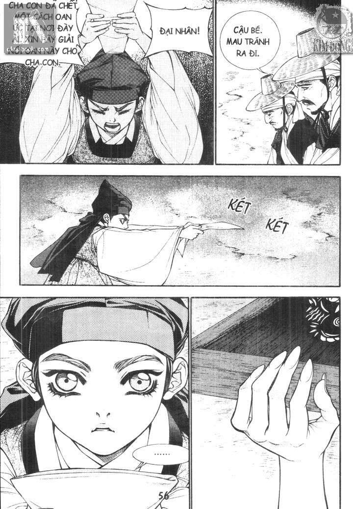 geonneun seonbi chapter 8 26