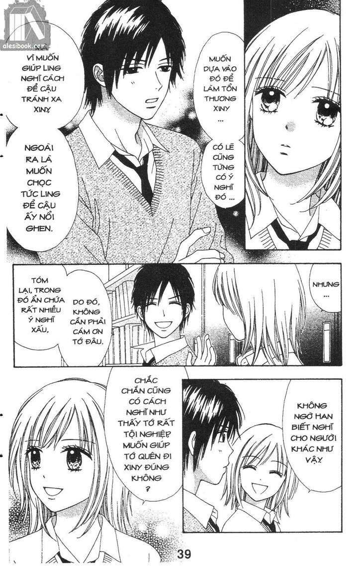 cảm giác trong tình yêu chapter 5 39