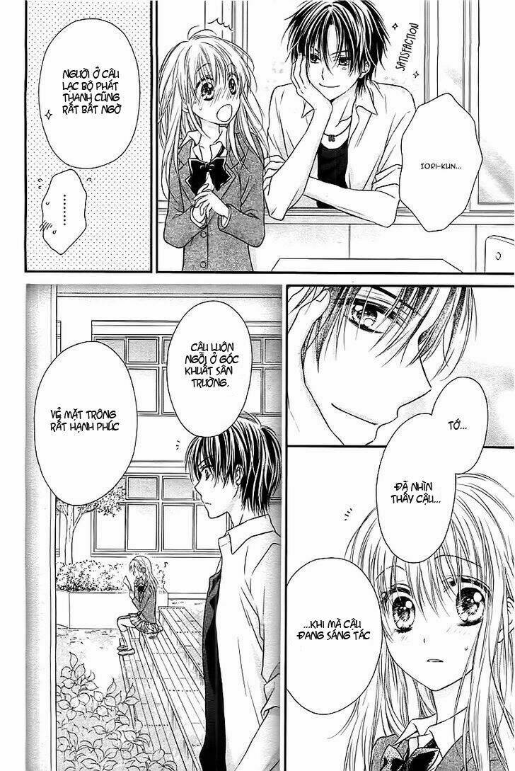 class no ikemen ga watashi no shinkyaku ni yumechu na ken chapter 1 19