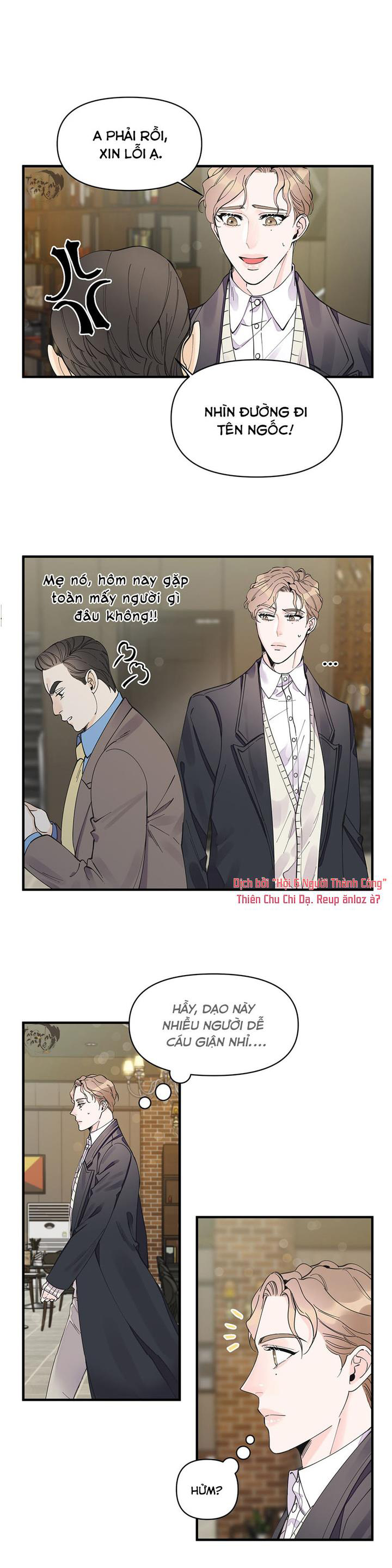 mộng tưởng chapter 13 2