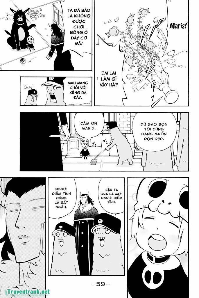 sodatechimaou chapter 50 4