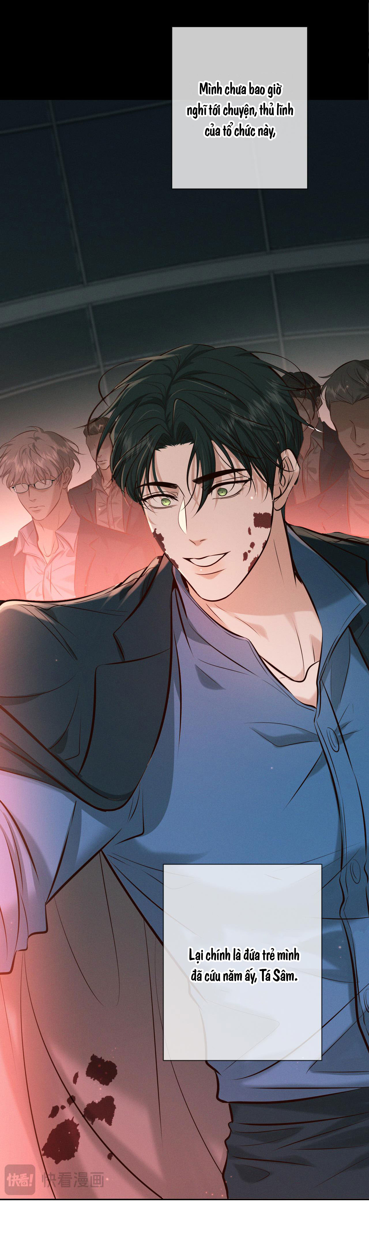 đêm tình yêu và giết chóc chapter 7 2