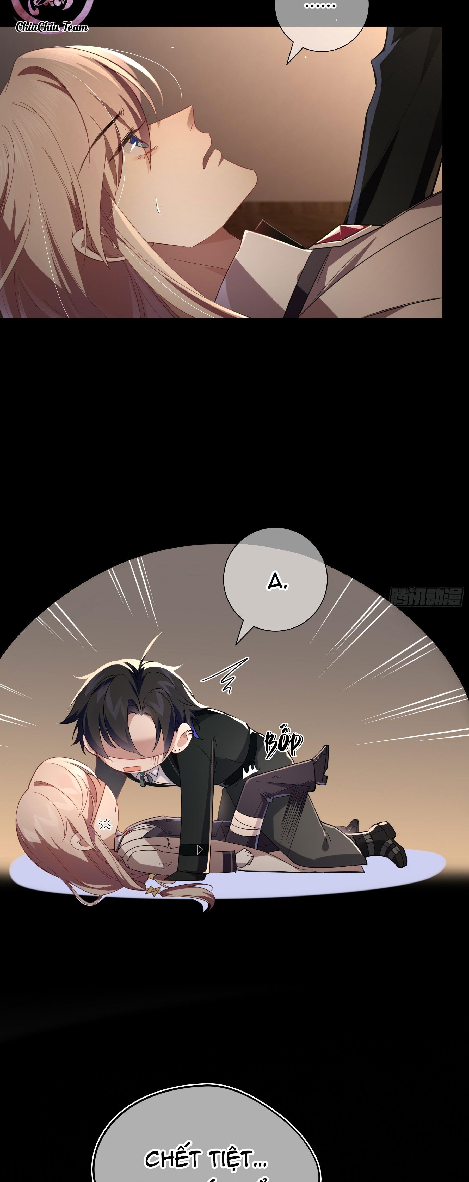 điếm nhiễm (hoen ố) chapter 9 2