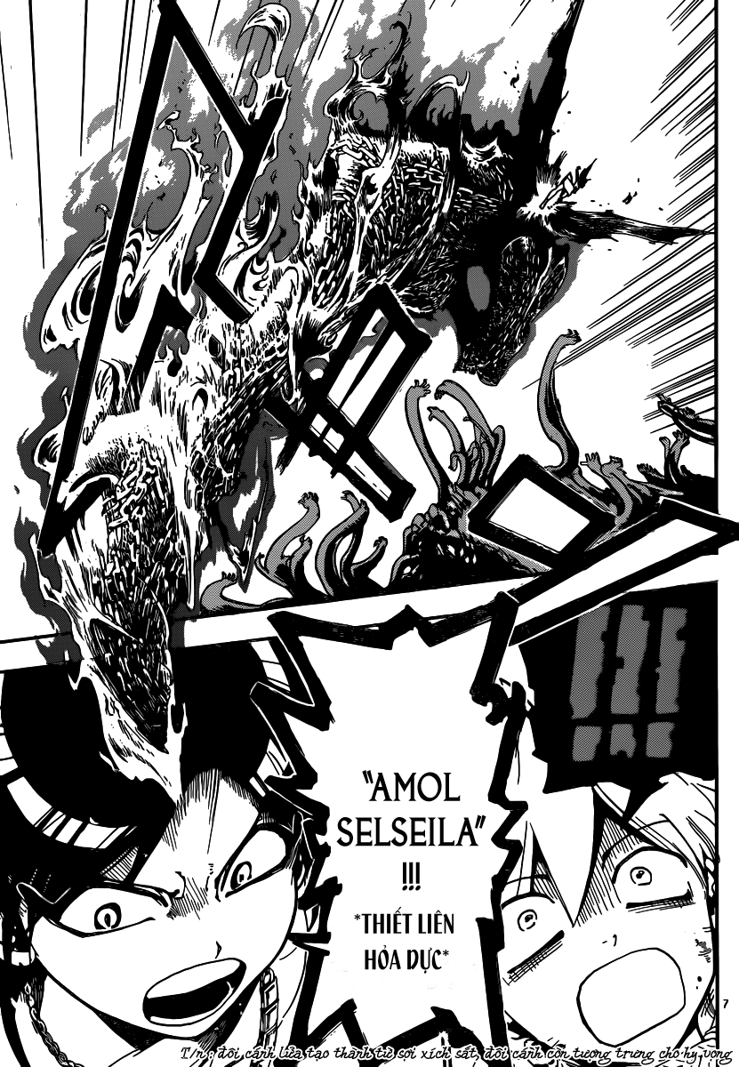 magi - the labyrinth of magic chapter 195 7