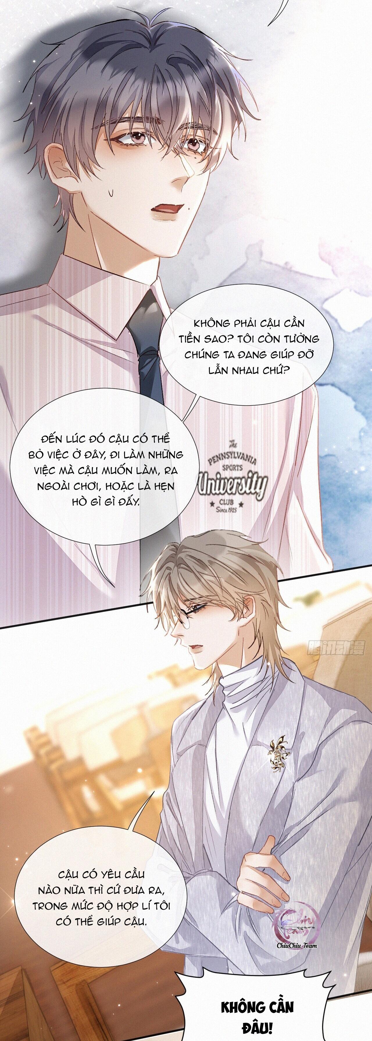 thực sắc chapter 4 30