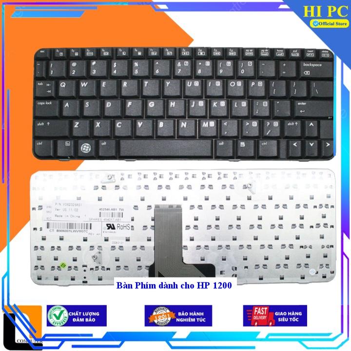 Bàn Phím dành cho HP 1200 - Hàng Nhập Khẩu