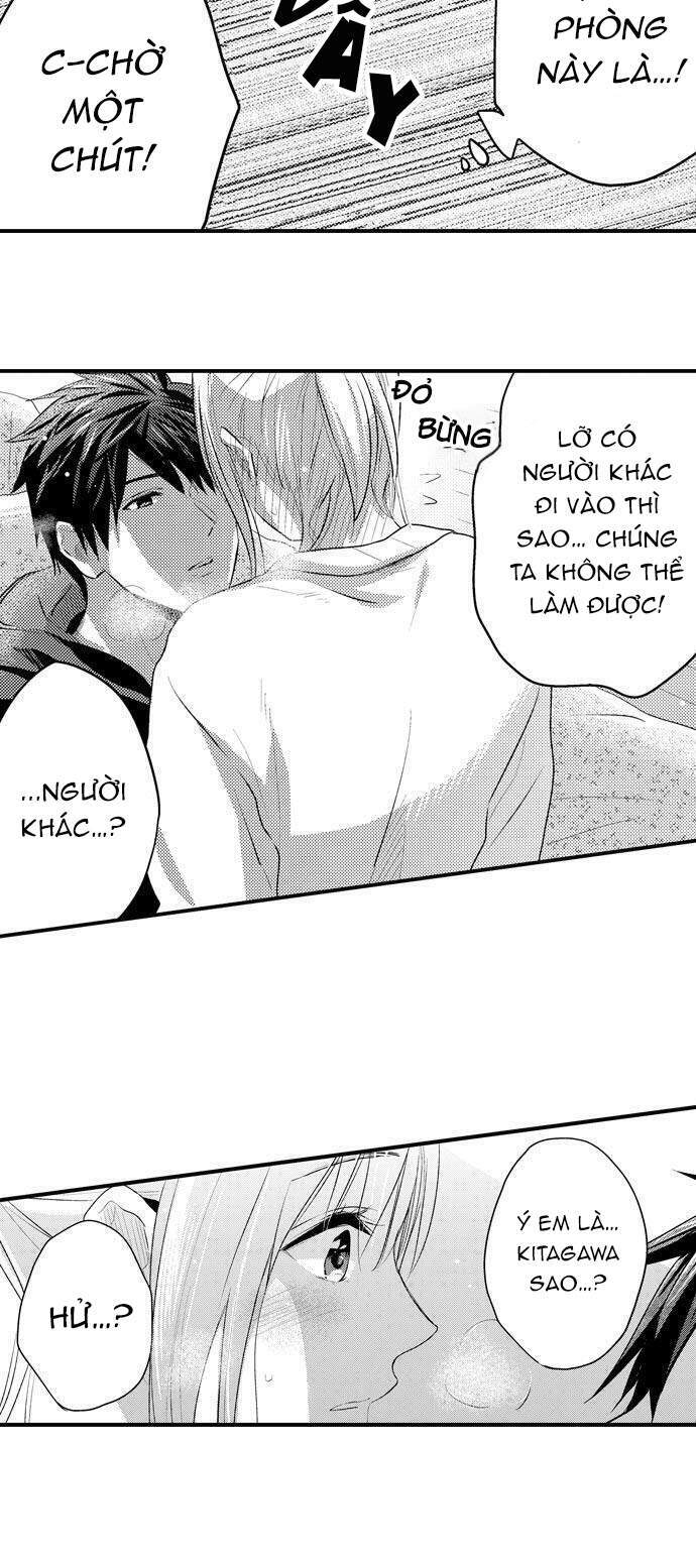 có phải cơ bắp của tôi đã kích thích em? chapter 16 12