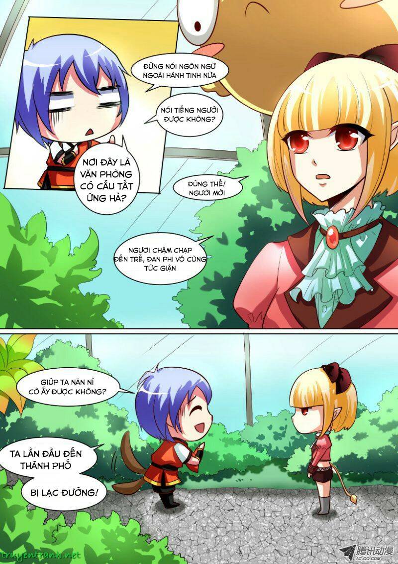 đối tác yêu ma chapter 6 2