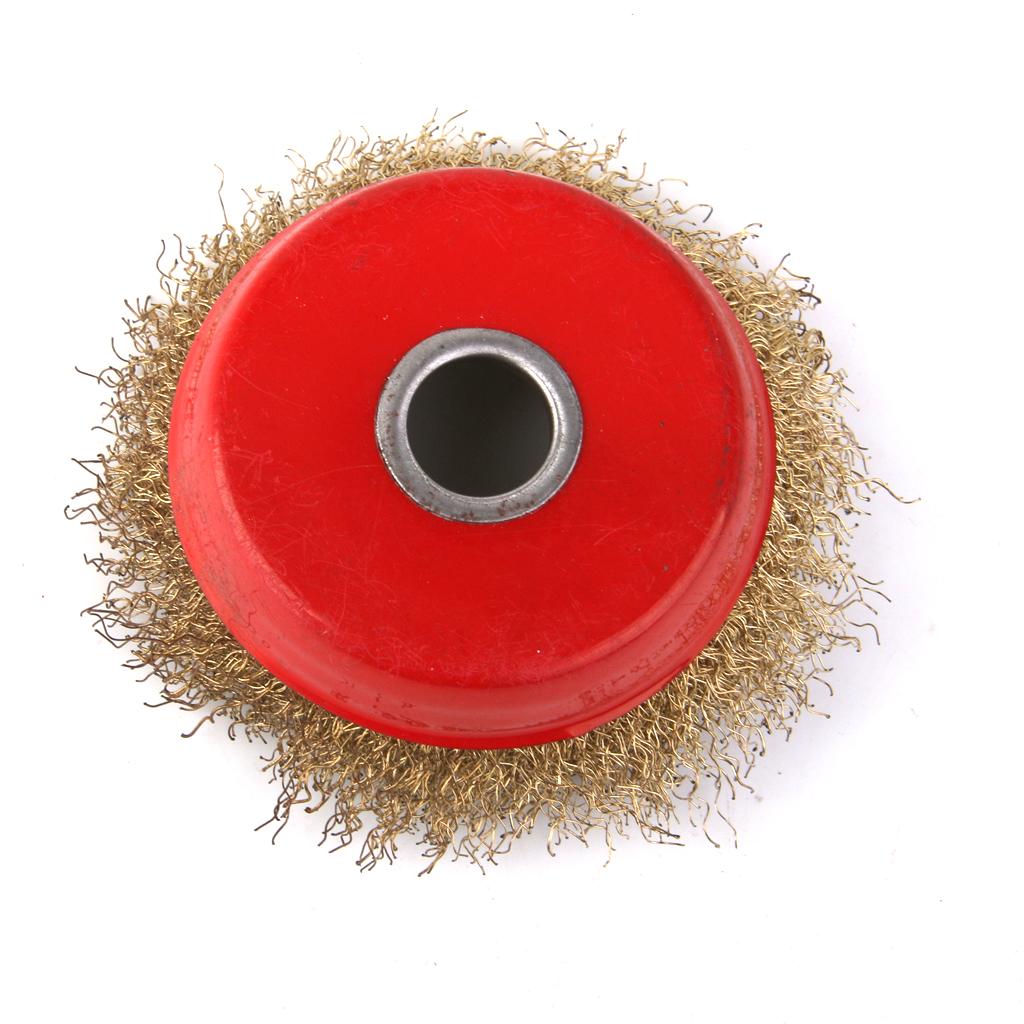 Motorcycle Motorcross Metal Rust Cleaner Cleaning Tool Rust Remover Removal