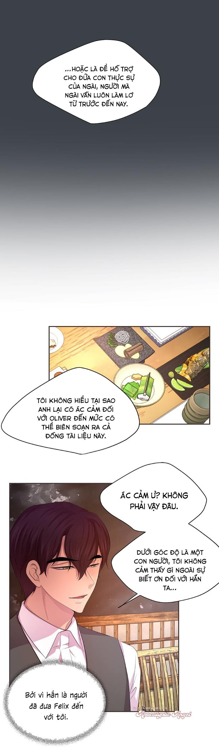 giữ em thật chặt (hold me tight) chapter 75 11