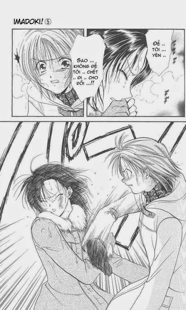 cô bé nghèo khó chapter 25 22