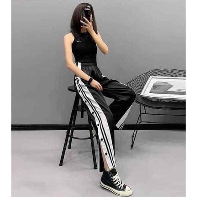 QUẦN CÚC BẤM CHẤT MÁT FORM ĐẸP