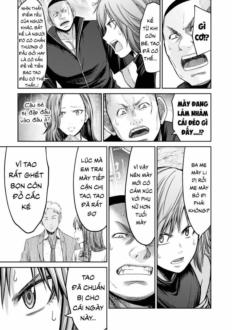 nô lệ chiến chapter 2.1 20