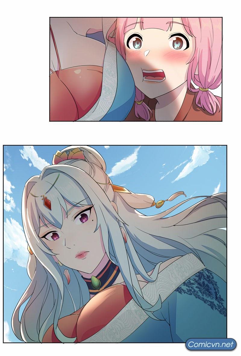 thiên vực thần tọa chapter 2 18