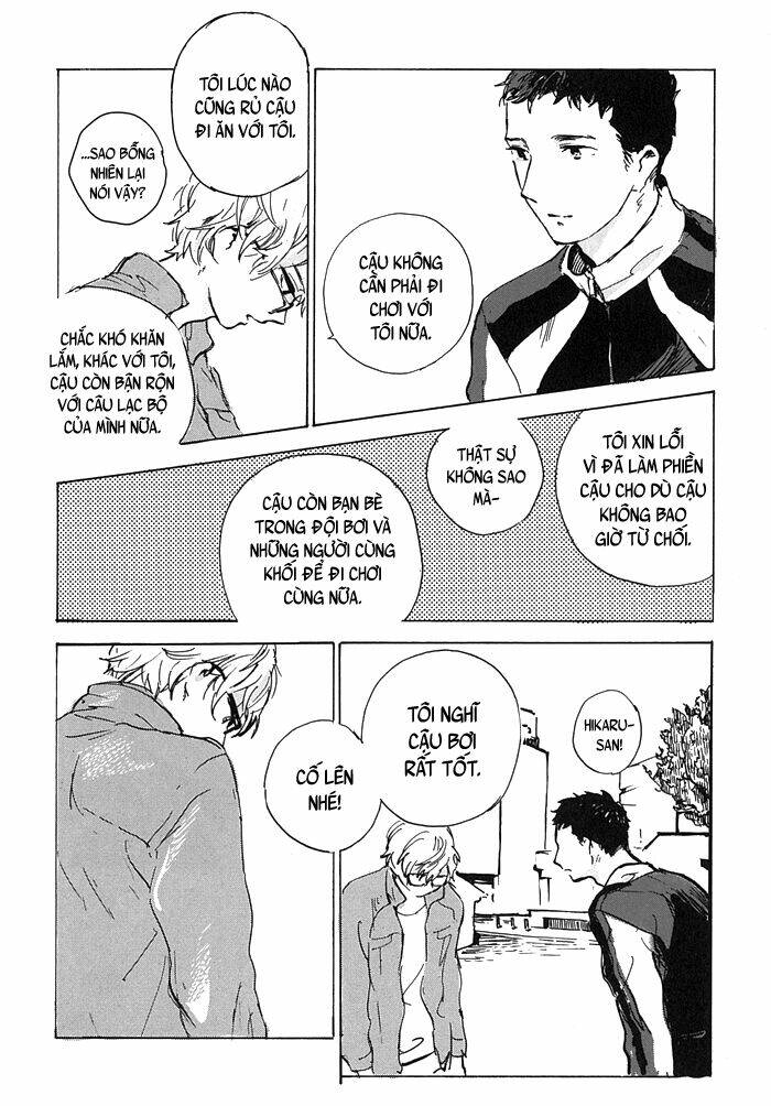 yasashiku oshite chapter 3 28