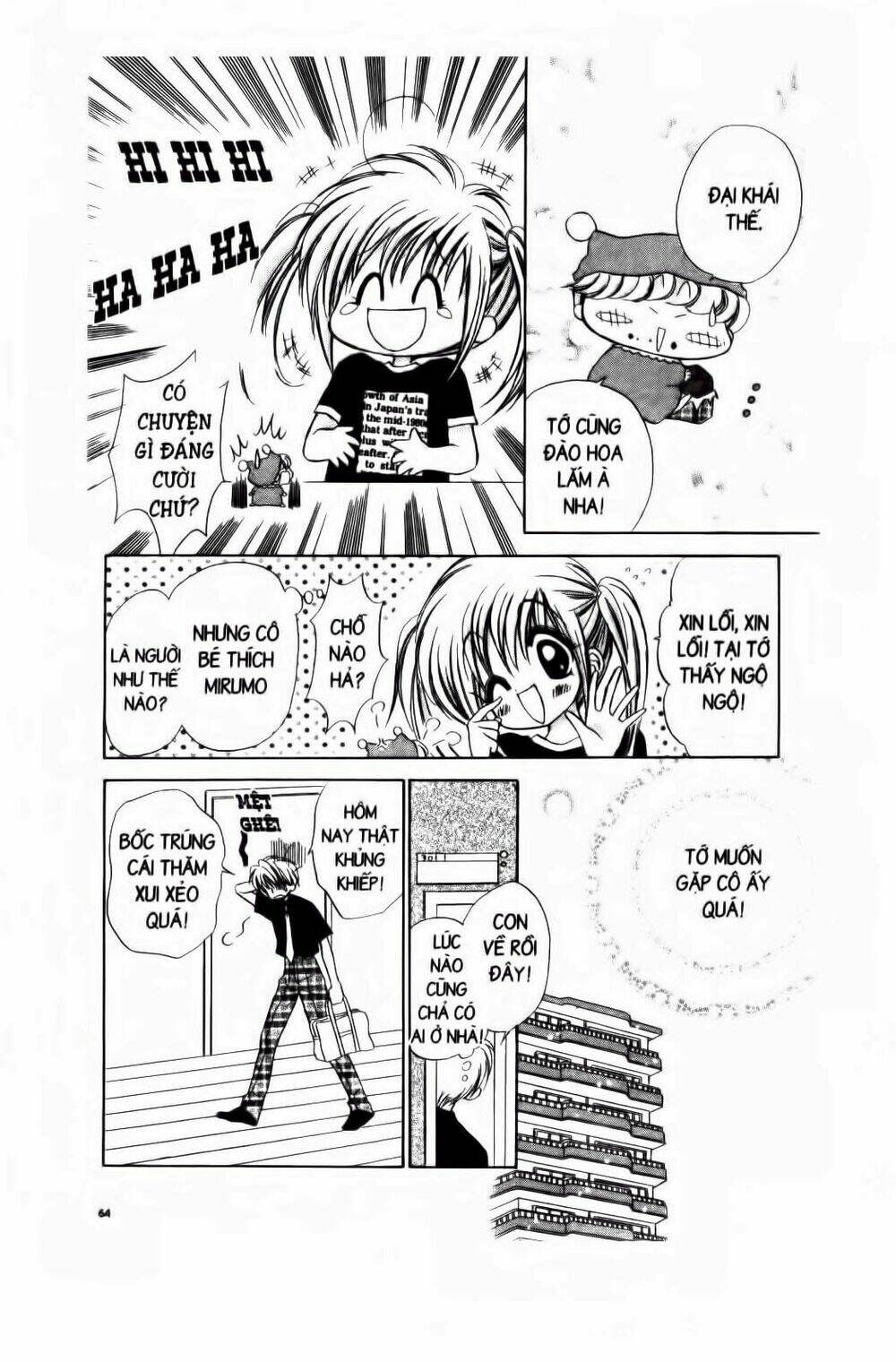 chiếc ly kỳ diệu chapter 3 2