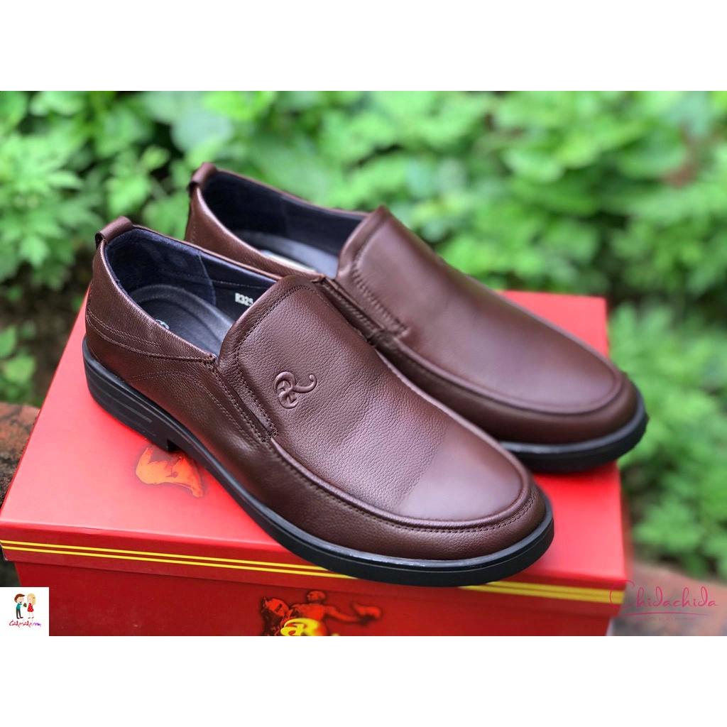 Giày da nam Royal Cobbler R325 siêu êm, siêu mềm, bền bỉ và nam tính