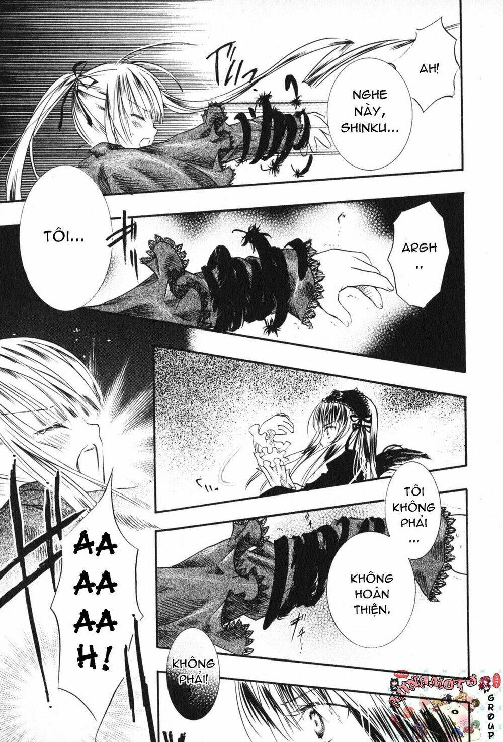 rozen maiden chapter 16 25