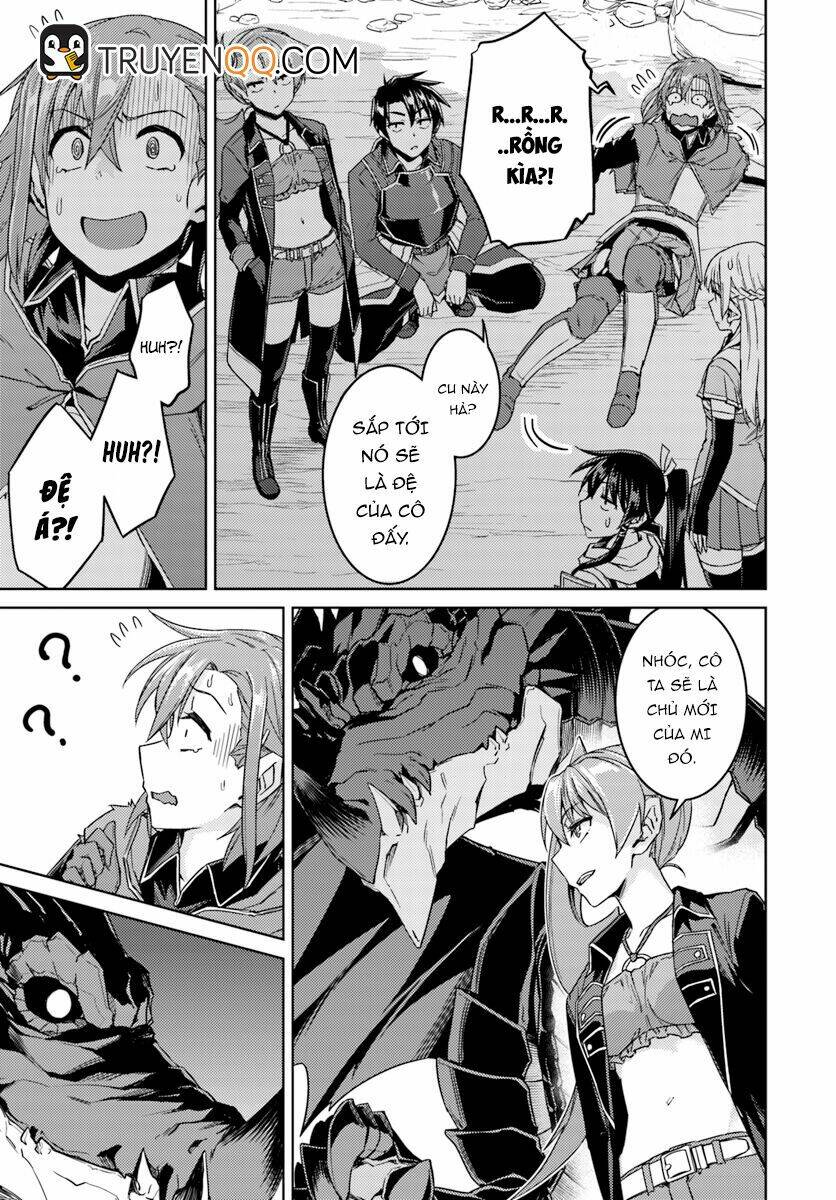 nidome no jinsei wo isekai de chapter 32.2 14