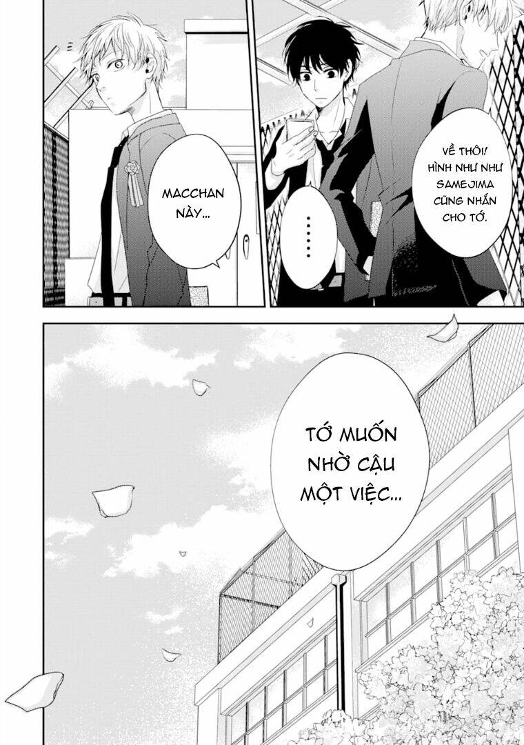 10th - khi chúng ta cùng thích một người. chapter 14 60