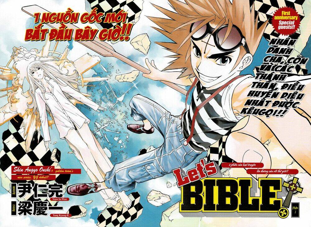 let's bible chapter 2 4