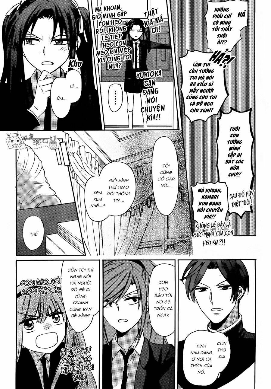 thầy giáo của tôi chapter 126 20