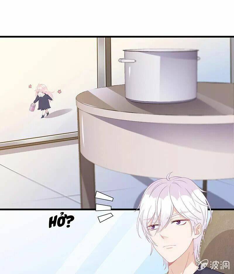 vương bài thiên sư và tiểu manh yêu chapter 23 53