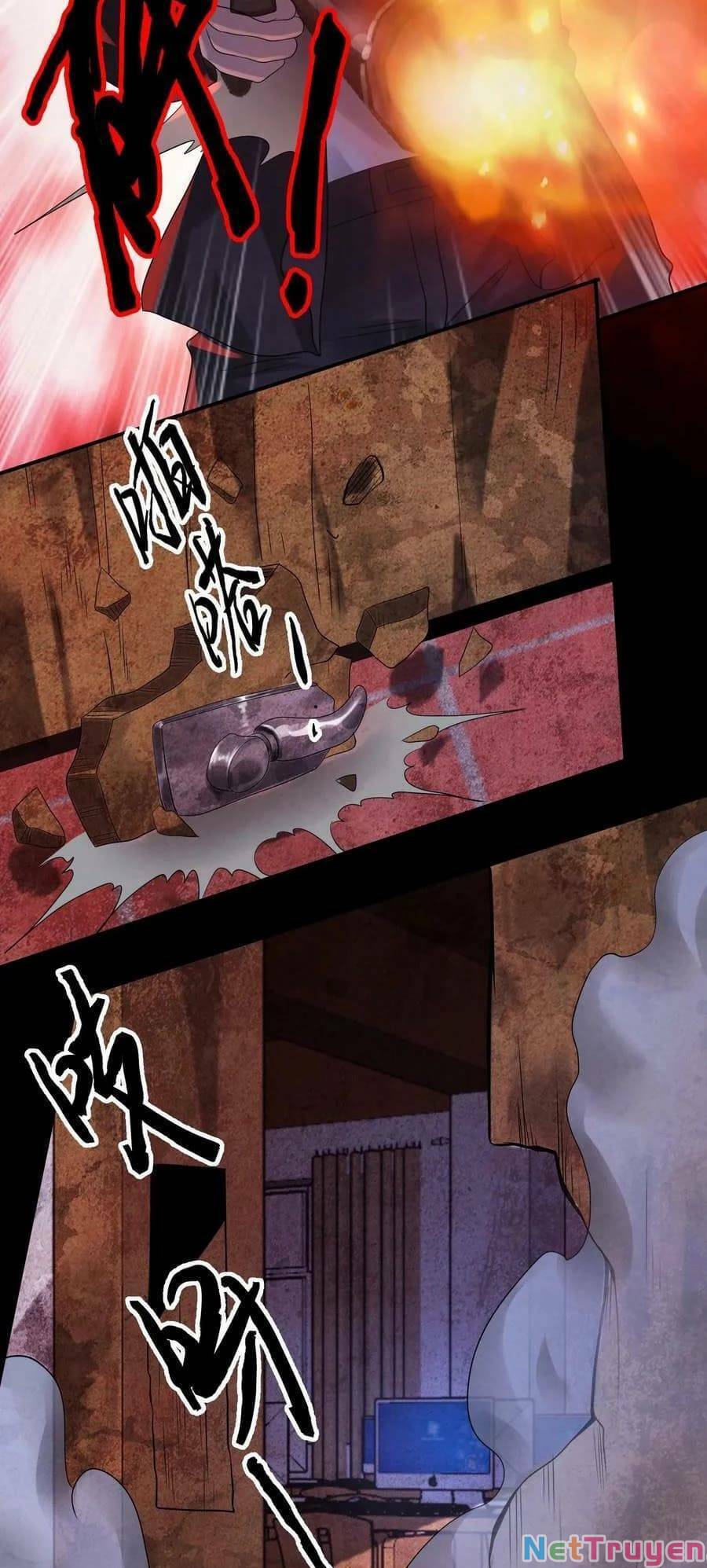 bởi vì cẩn thận mà quá phận hung ác chapter 30 16