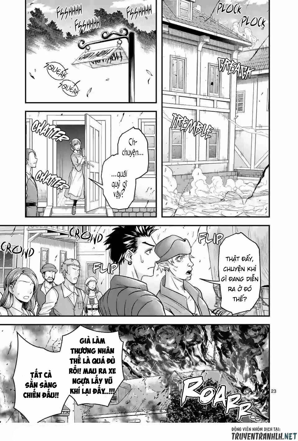 hành trình du lịch vòng quanh thế giới của nhà tiên tri eisen chapter 29 25